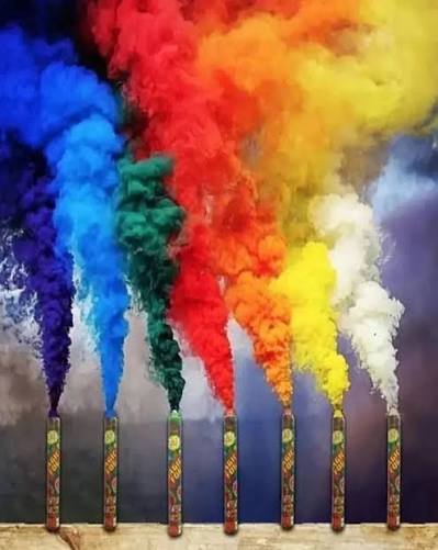 Colour Smoke (கலர் ஸ்மோக்)